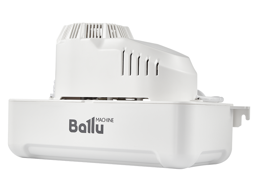 Насос дренажный Ballu TOP Power накопительный 125 л/ч TOP Power