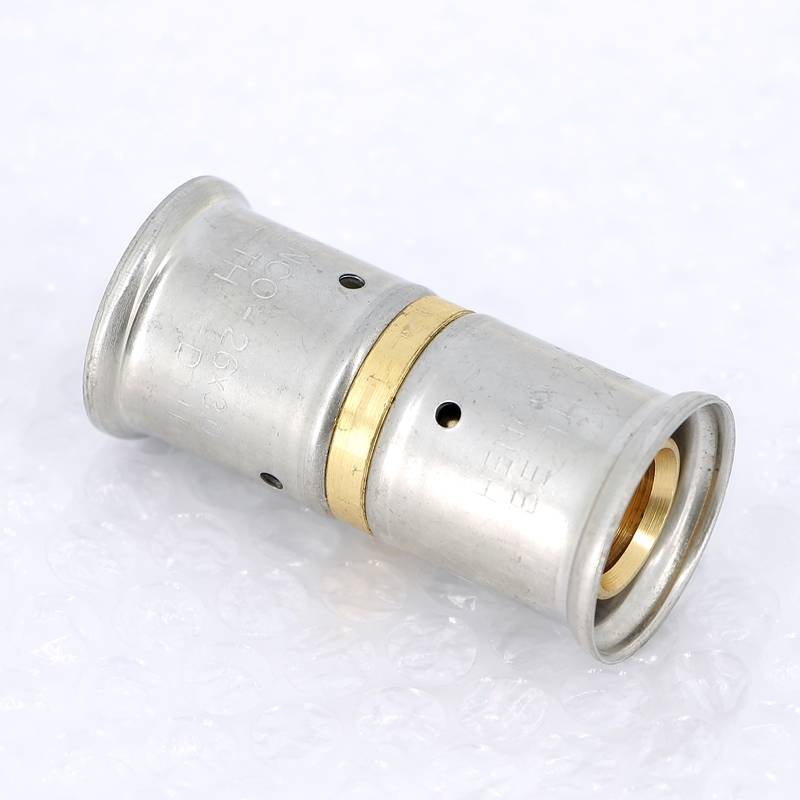 Муфта пресс Henco 26х26 мм 15P-2626