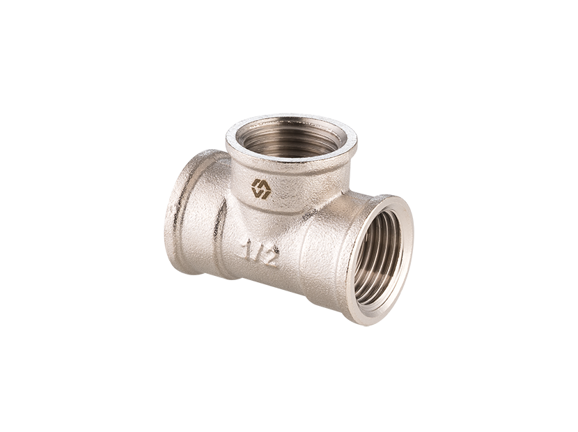 Тройник резьбовой с внутренней резьбой MVI 3/4 ABF.511.05