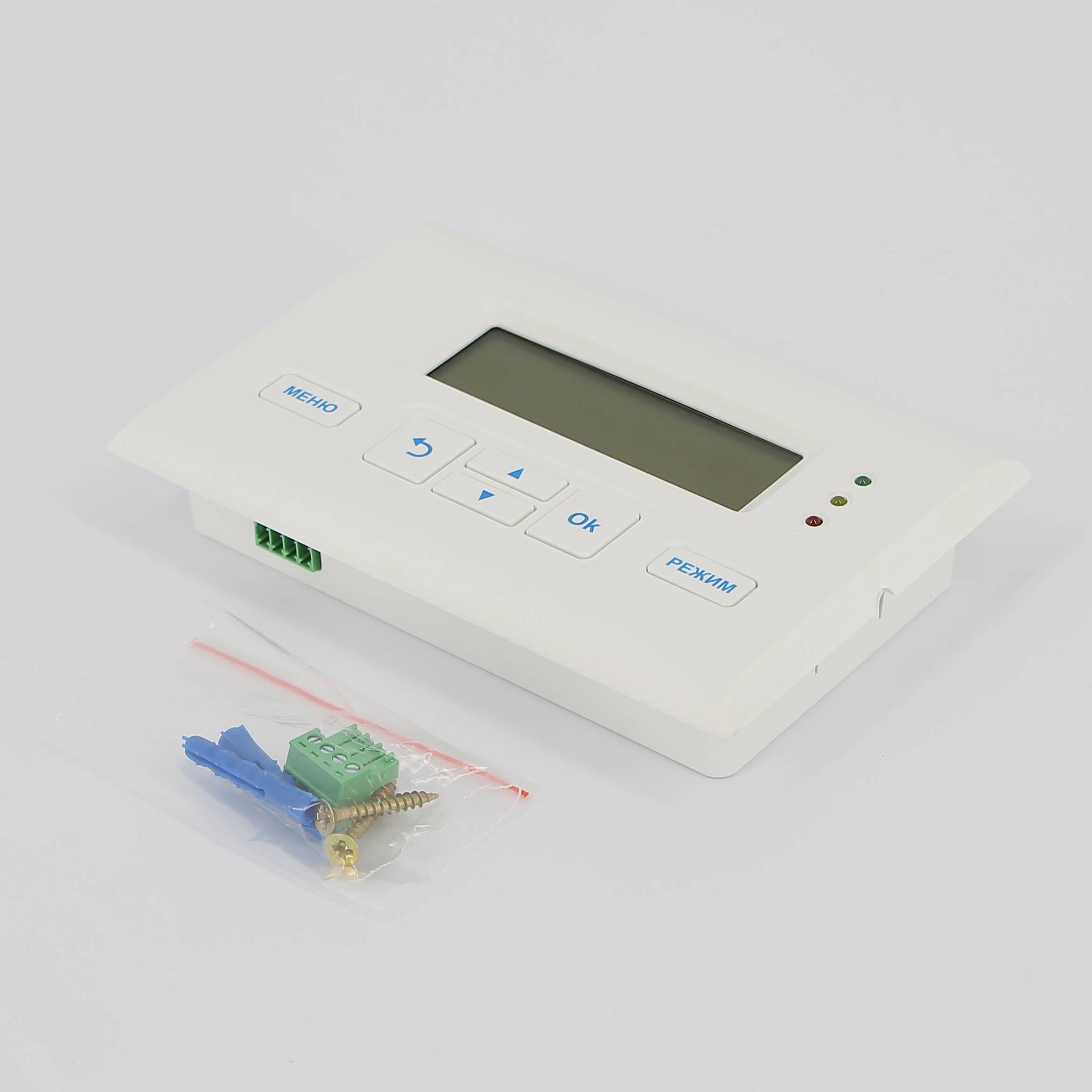 Панель управления ZONT ML-732 LCD ML00003887