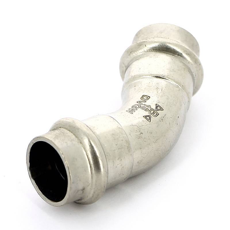 Угол пресс 90° IBP >B< Press Inox 15 мм нержавеющая сталь PS5002 0150000