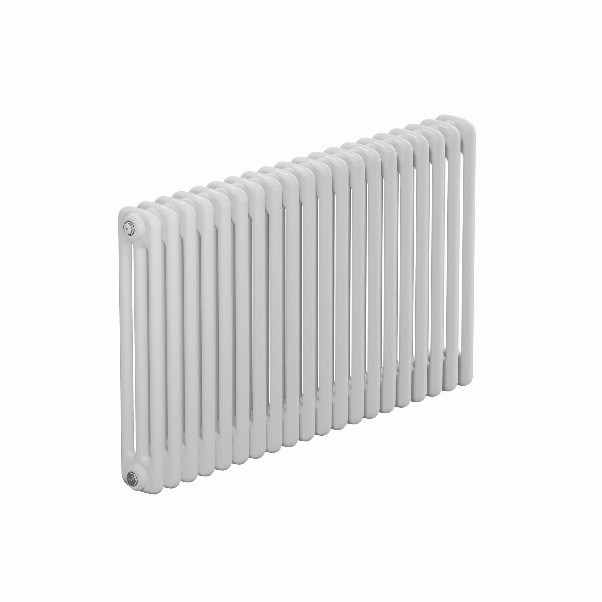 Радиатор стальной трубчатый Rifar TUBOG 20 секций боковое подключение TUB -20