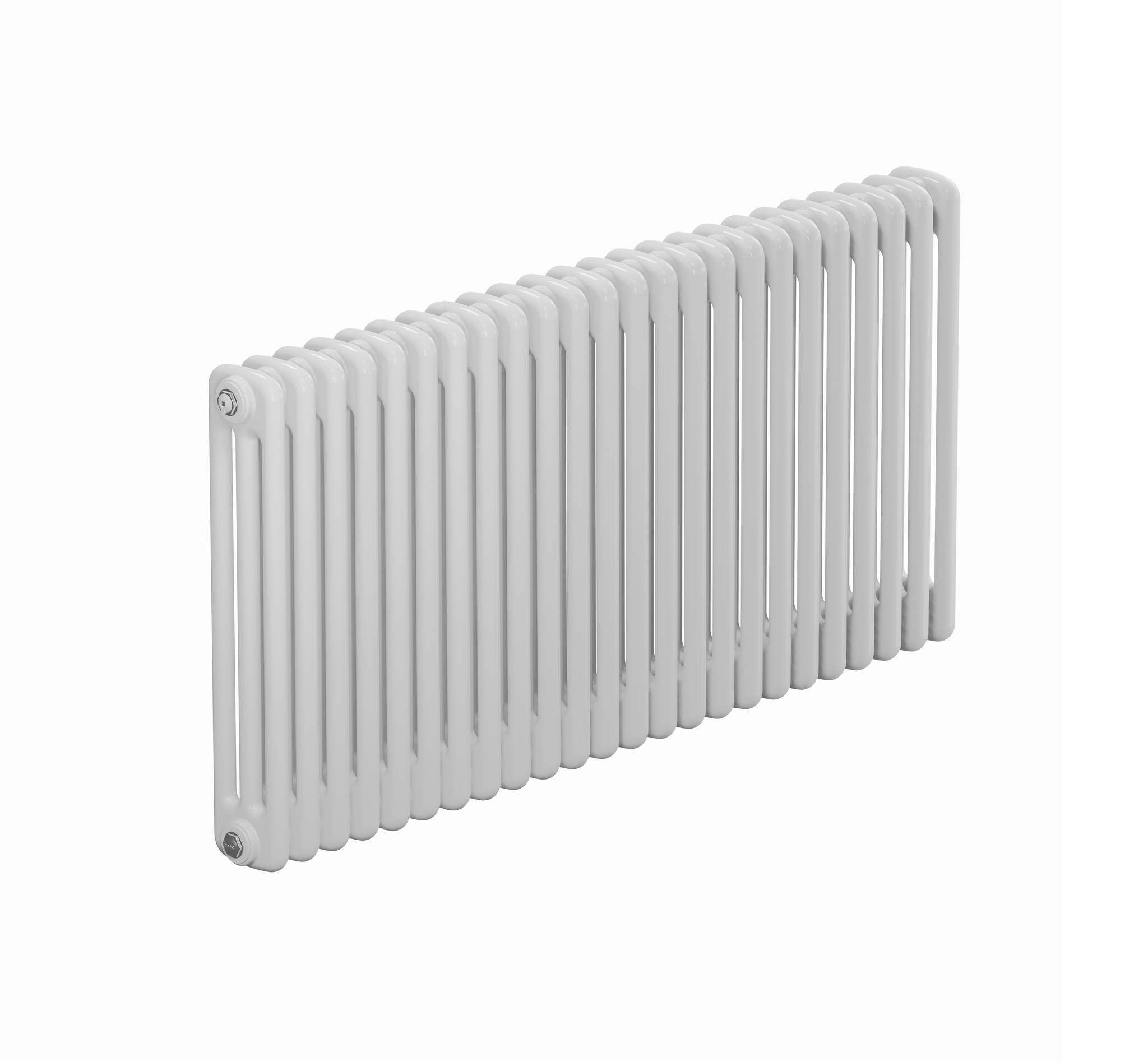 Радиатор стальной трубчатый Rifar TUBOG 24 секции боковое подключение TUB -24