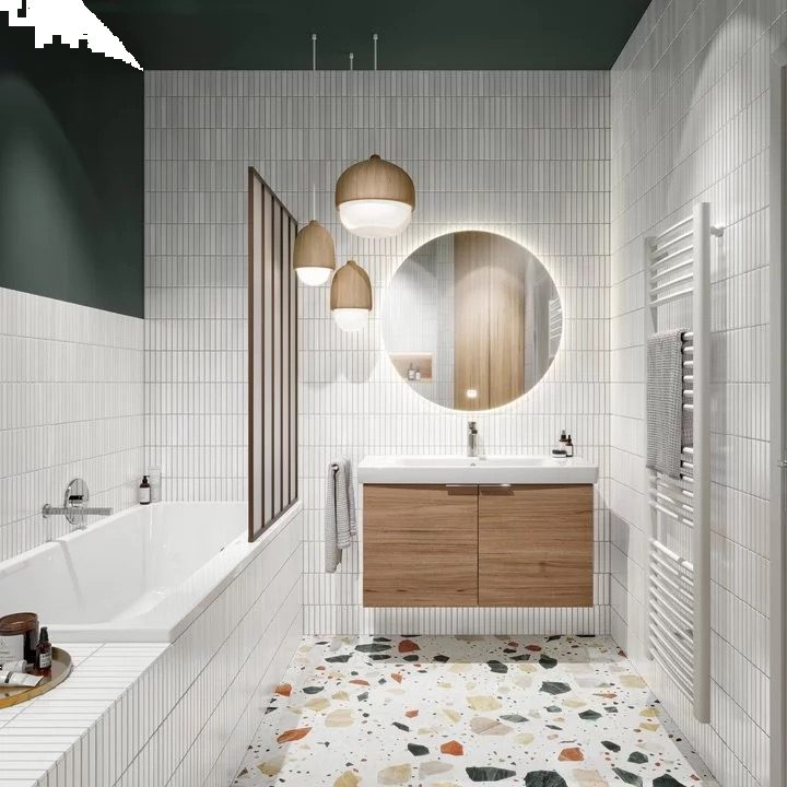 Смеситель Villeroy & Boch Architectura TVS10335200061