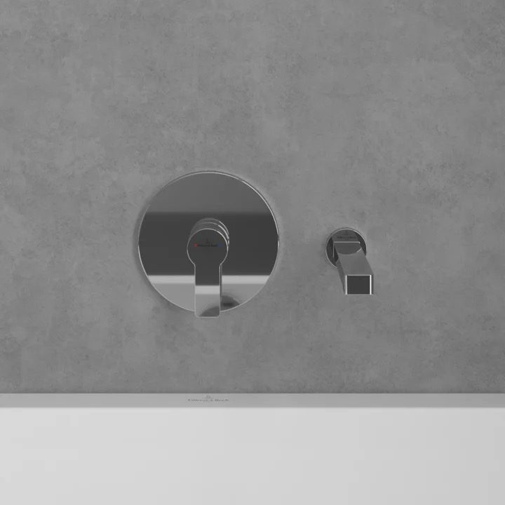 Смеситель Villeroy & Boch Architectura TVS10335200061