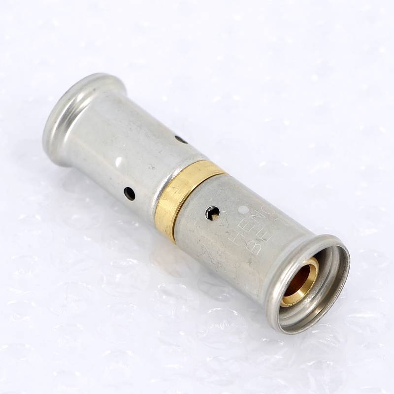 Муфта пресс Henco 16х16 мм 15P-1616