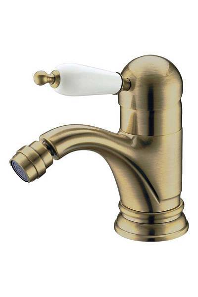 Смеситель для биде Boheme Medici Ripresa бронза 306