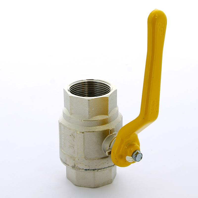 Кран шаровой для газа ITAP London 066 1 1/2 ВВ рычаг 0660112