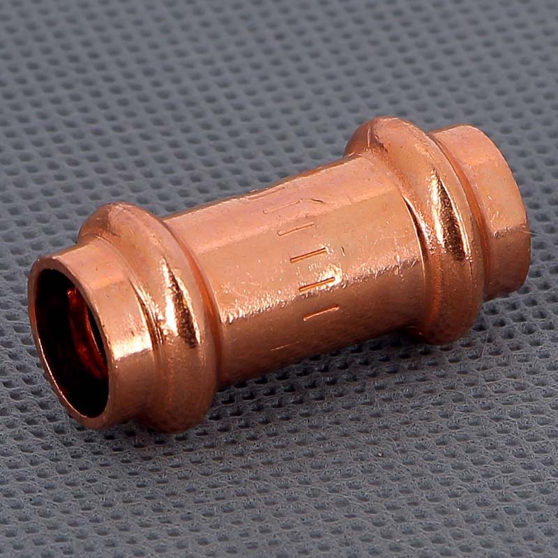 Муфта пресс медная Viega Profipress 12 мм 292737