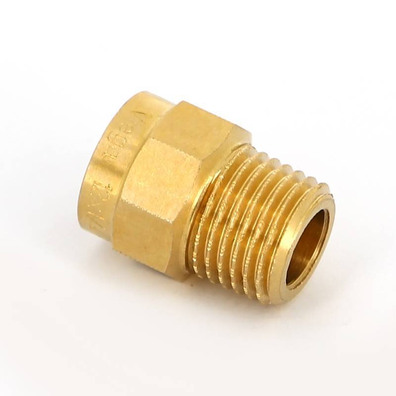 Муфта переходная Viega пайка-Н 12 мм x 1/4 132620