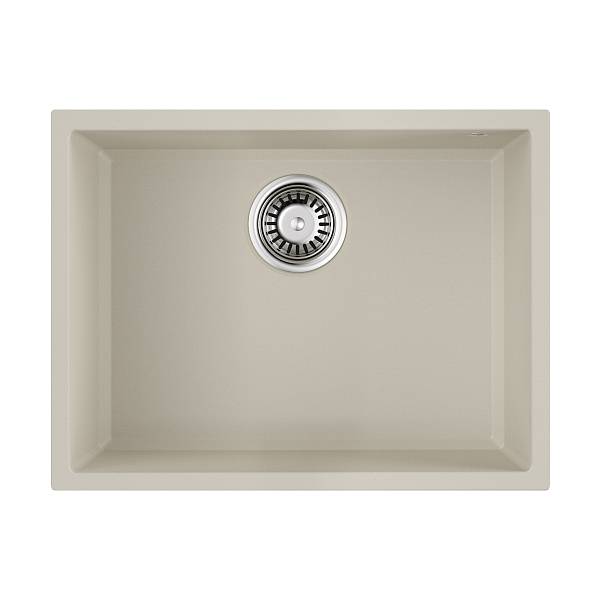 Кухонная мойка Omoikiri Tedori 54-U Tetogranit 55x42 см эверест 4993994