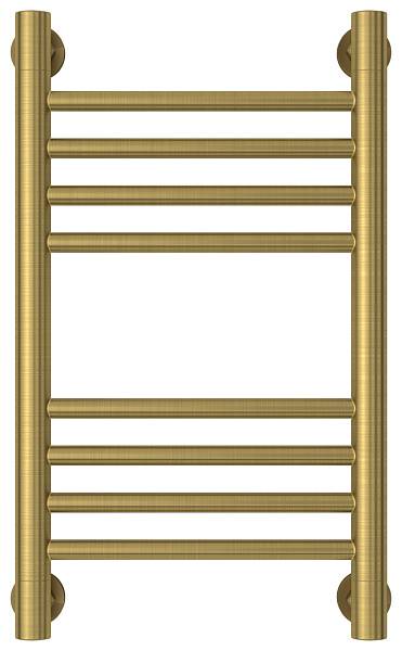 Полотенцесушитель водяной Сунержа Богема 300x500 мм состаренная латунь 051-0220-5030