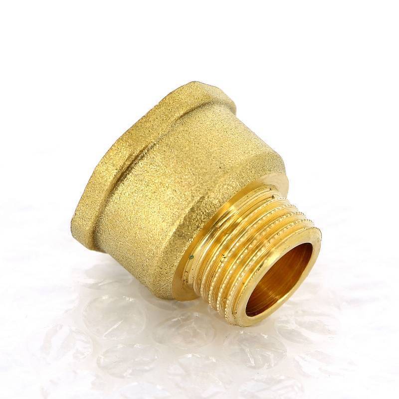 Переходник НВ Uni-Fitt 1/2x1 латунный 603G2400