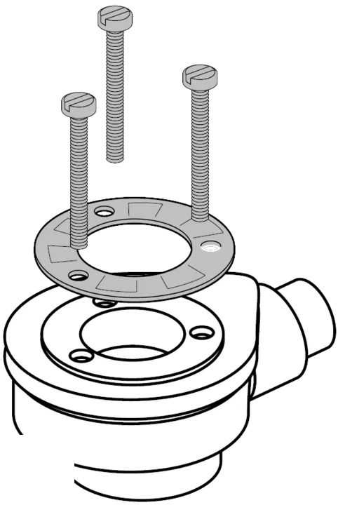 Слив душевого поддона Villeroy & Boch U90881299