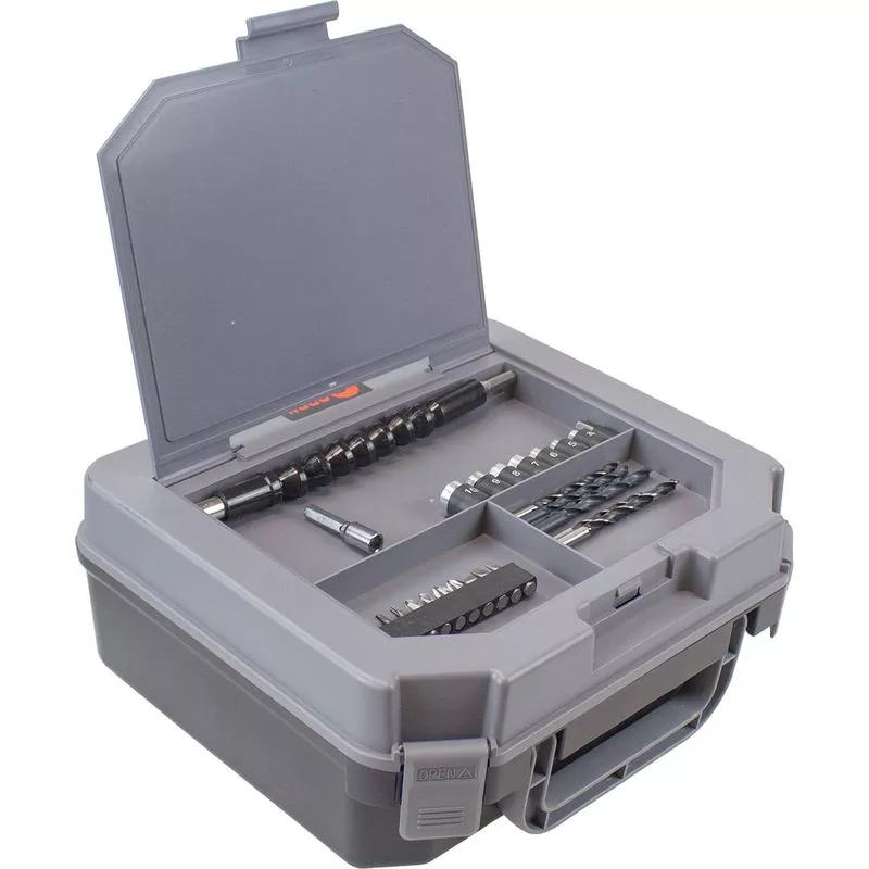 Дрель-шуруповерт аккумуляторная Edon UAD-21BL 21 В