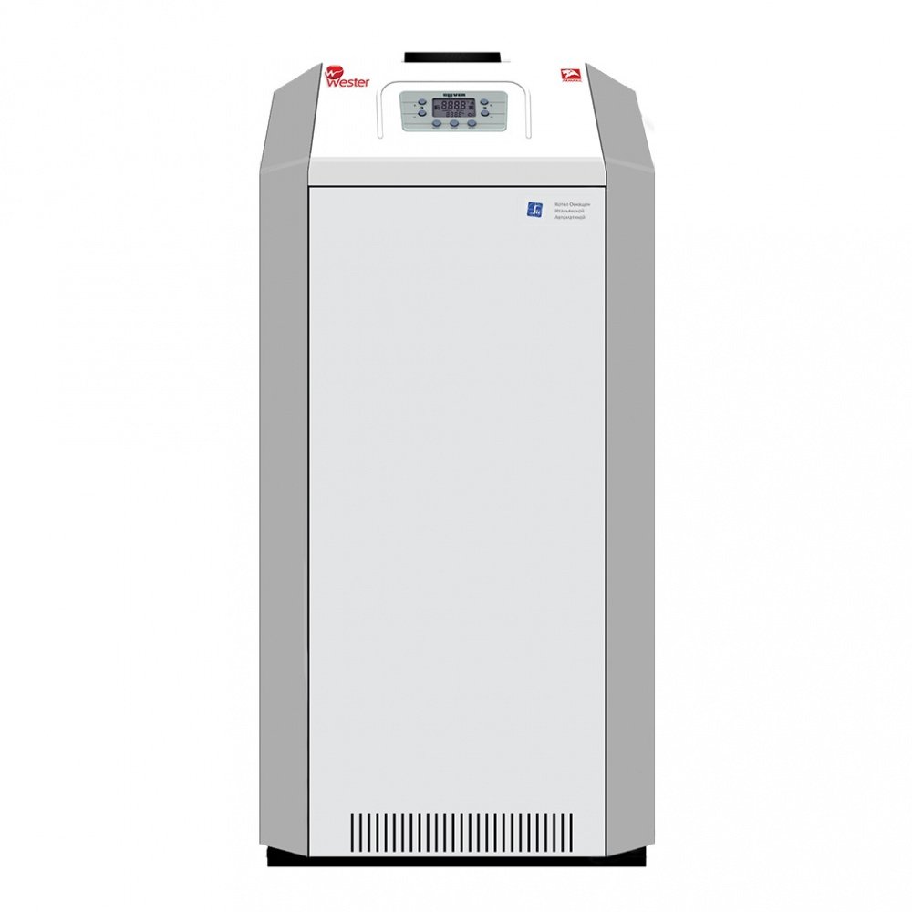 Газовый котел напольный Лемакс CLEVER 30 30 кВт 105236