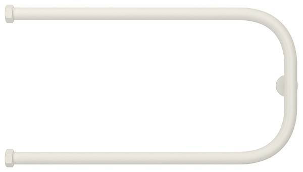 Полотенцесушитель водяной Сунержа П-образный 65х32 см белый матовый 30-4003-3265