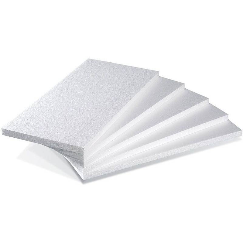 Плита теплоизоляционная Energofloor 50/1-0,8 м толщина 50 мм EFRP5010/8