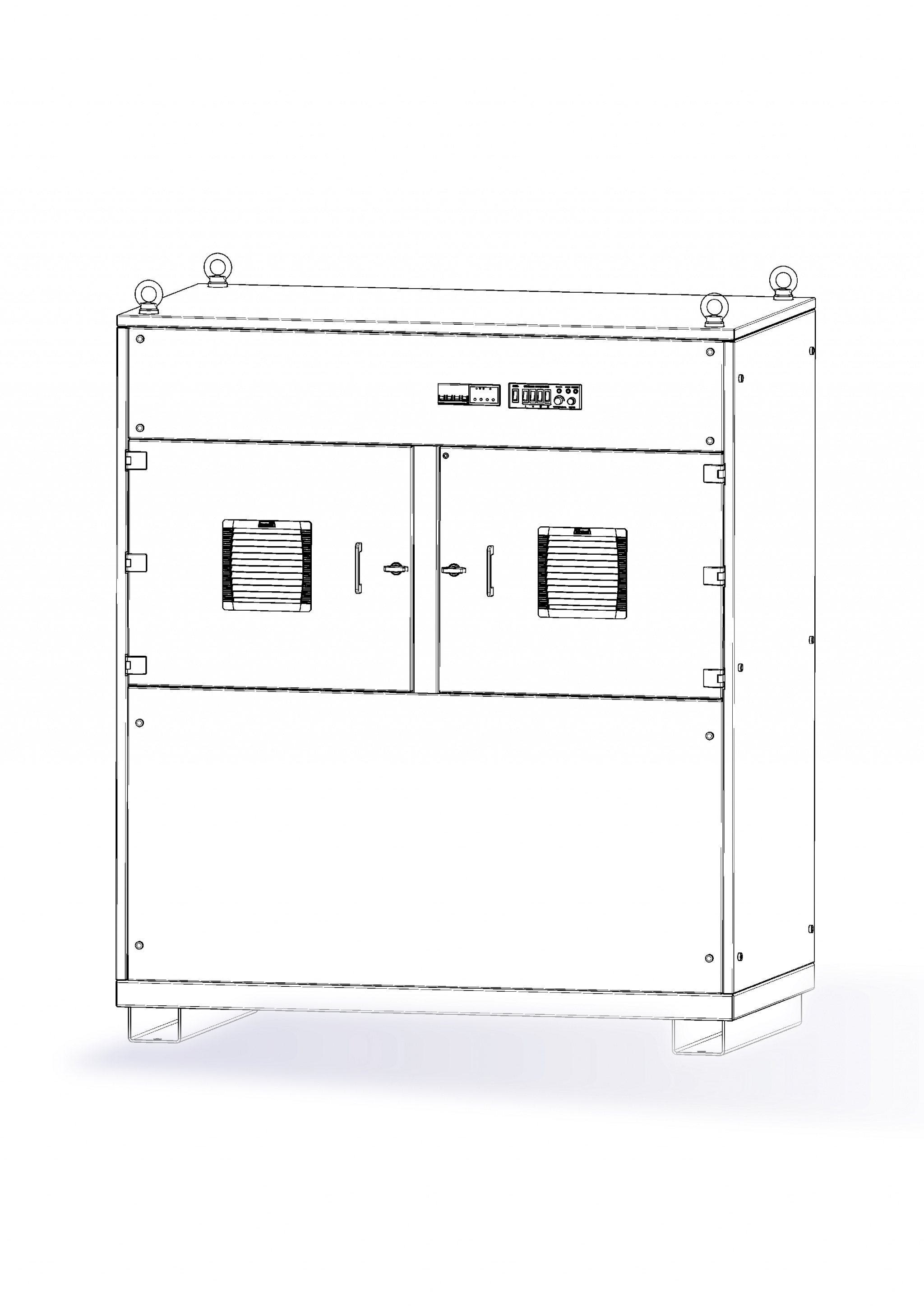 Электрический котел ЭВАН TITAN 300 300 кВт 11456