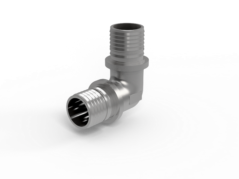 Уголок пресс Royal Thermo с наружной резьбой 32x1 НС-1051472