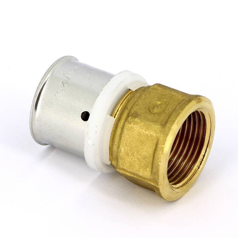 Муфта пресс с внутренней резьбой Uni-Fitt 26x3/4 701G8300