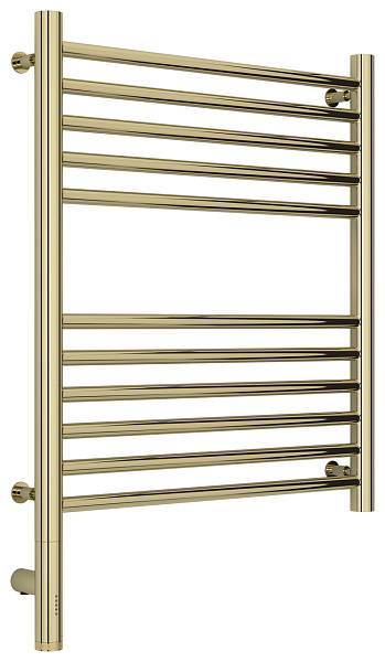 Полотенцесушитель электрический Сунержа Богема 3.0 500x600 мм левый шампань 020-5804-6050