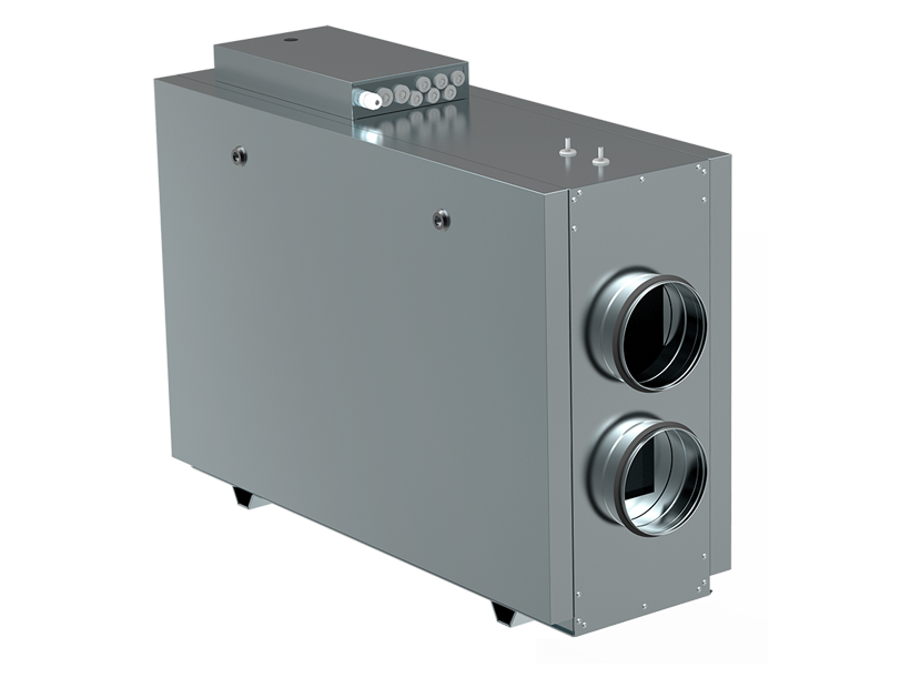 Приточно-вытяжная установка SHUFT UniMAX-P 450 SW-A с водяным нагревателем НС-1061992