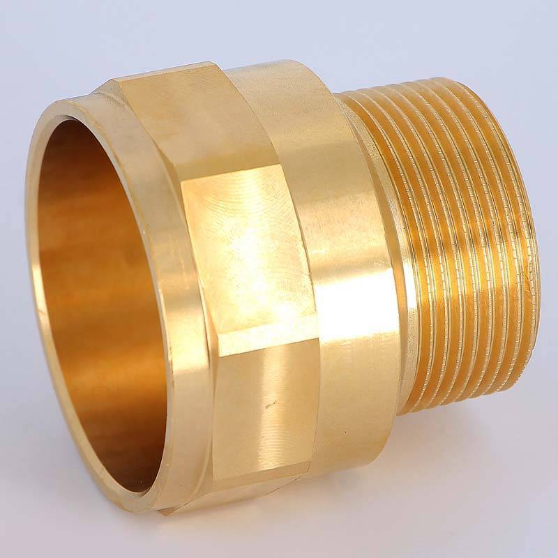 Муфта переходная Hailiang 94243G 18 мм х 1/2 НР под пайку HL100650