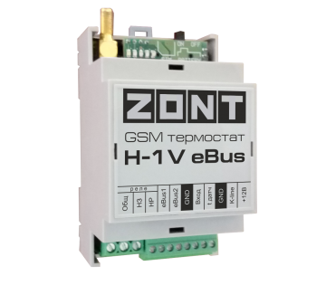 GSM-термостат ZONT H-1V ML13213