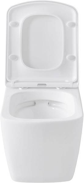 Чаша подвесного унитаза Allen Brau Liberty белый 4.33004.20