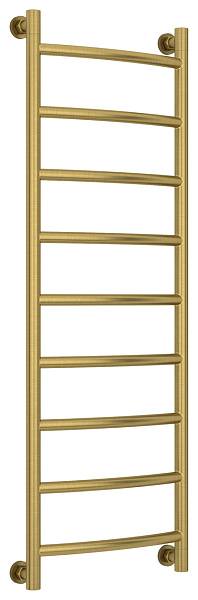 Полотенцесушитель водяной Сунержа Галант 400x1200 мм состаренная латунь 051-0200-1240