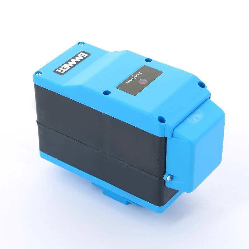 Сервопривод 3-точечный Emmeti Modulo PLUS для 3-ходовых клапанов 01420172