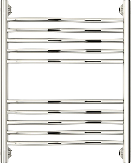 Полотенцесушитель водяной Сунержа Флюид+ 500x600 мм без покрытия 00-0222-6050