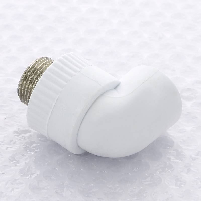 Угольник Pro Aqua 90° 25 мм x 3/4 с наружной резьбой PA27014P