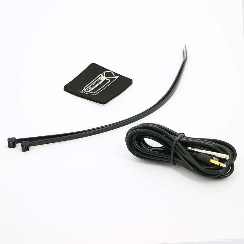 Датчик температуры Uni-Fitt Pt1000 кабель 3 м 348S0030