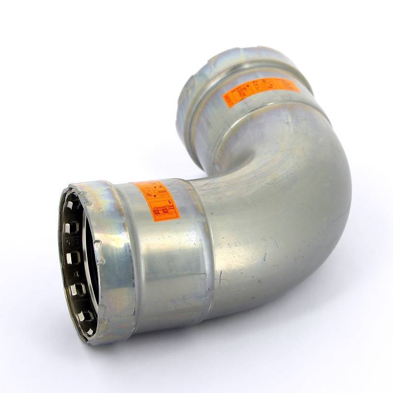 Угол 90° пресс Viega Megapress 2 дюйма 694562