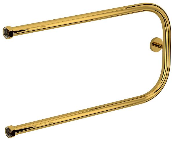 Полотенцесушитель водяной Сунержа П-образный 65х32 см золото 03-4003-3265