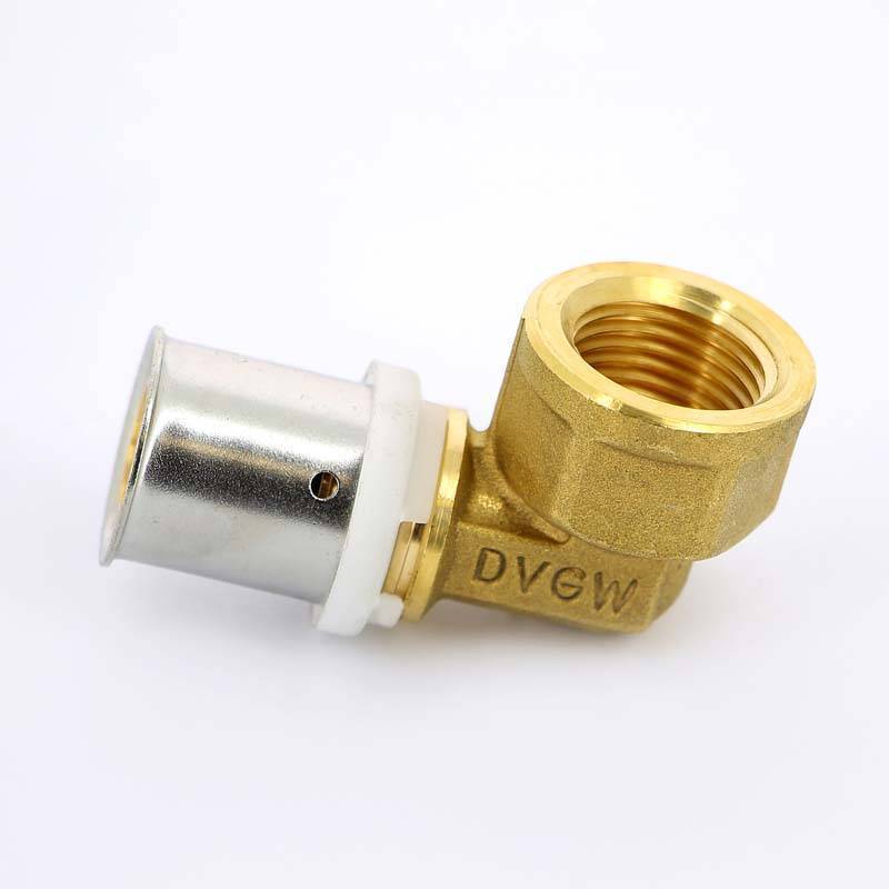 Угольник пресс-ВР Uni-Fitt 20х1/2 704G7200