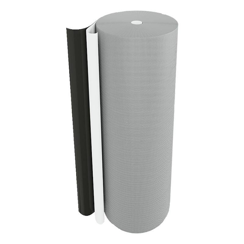 Теплоизоляция рулонная Energoflex Vent 10 мм 1x10 м EFXR10110VENT