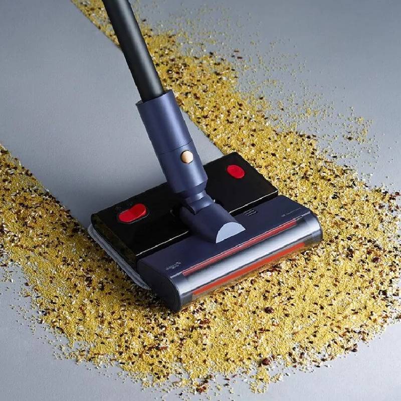 Пылесос вертикальный Deerma VC20 Pro Blue