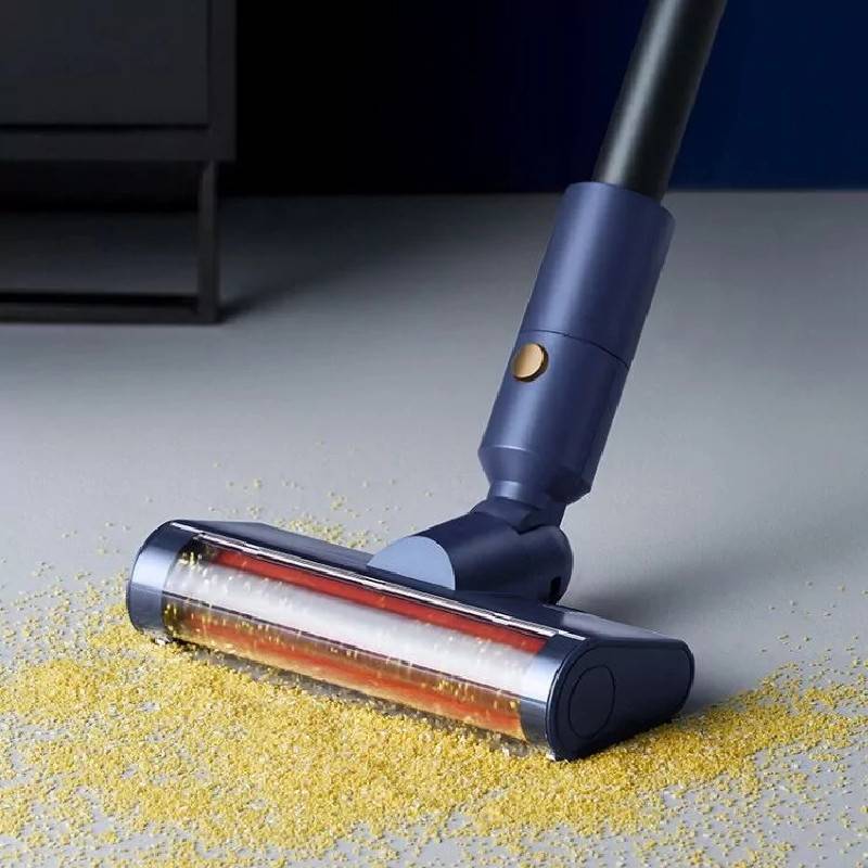 Пылесос вертикальный Deerma VC20 Pro Blue