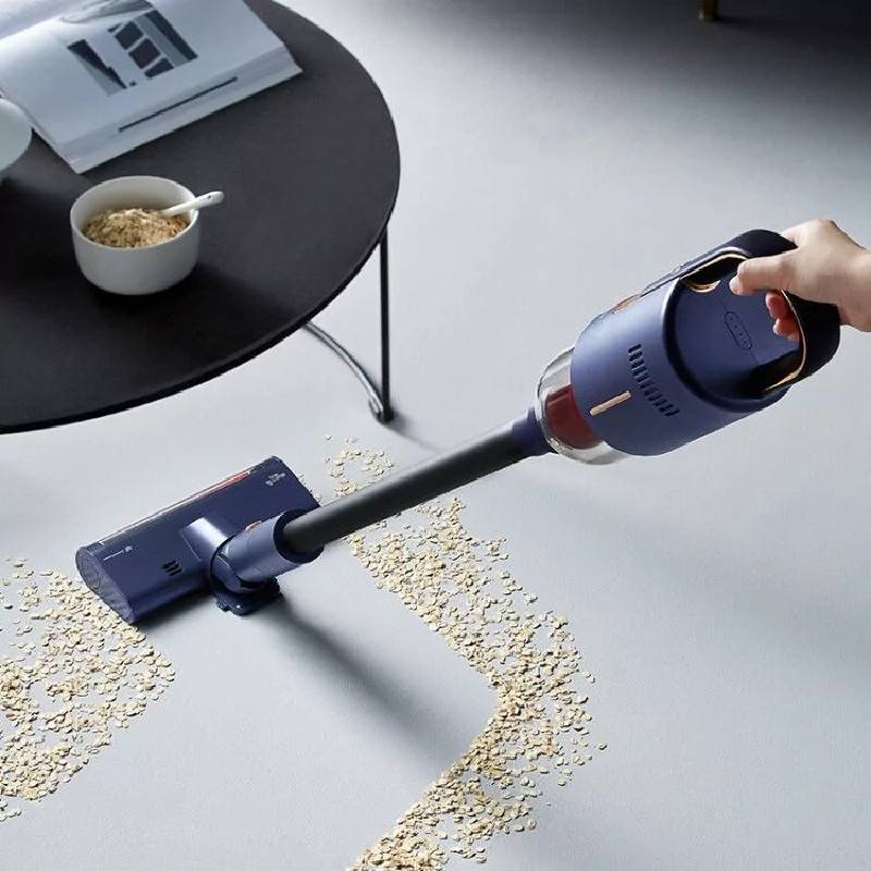 Пылесос вертикальный Deerma VC20 Pro Blue