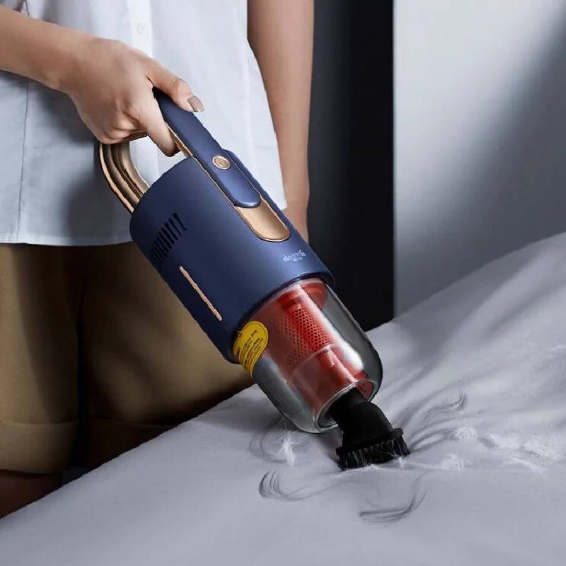 Пылесос вертикальный Deerma VC20 Pro Blue