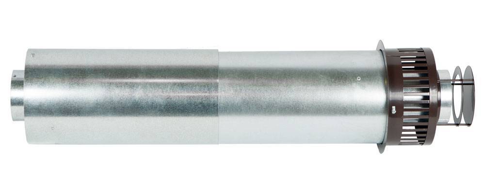 Газовый конвектор Alpine Air NGS-30 чугунный настенный NGS-30