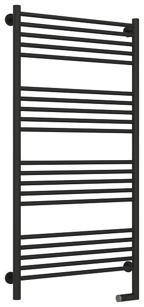 Полотенцесушитель электрический Сунержа Богема 2.0 600x1200 мм правый темный титан муар 15-5205-1260