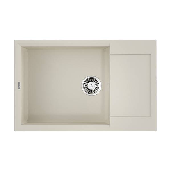 Кухонная мойка Omoikiri Sakaime 78-LB-EV Tetogranit 78x50 см эверест 4993906