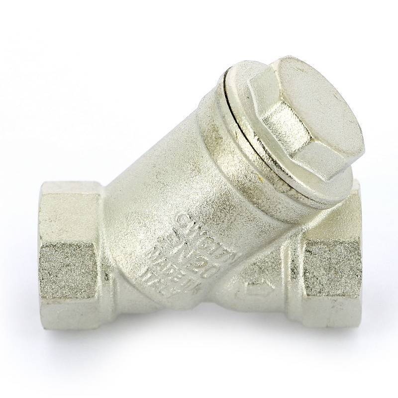 Фильтр косой никелированный ITAP 193 3/4 193 3/4