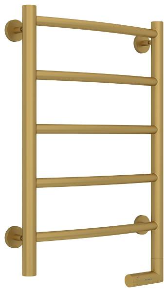 Полотенцесушитель электрический Сунержа Галант 2.0 400x600 мм правый матовое золото 032-5201-6040