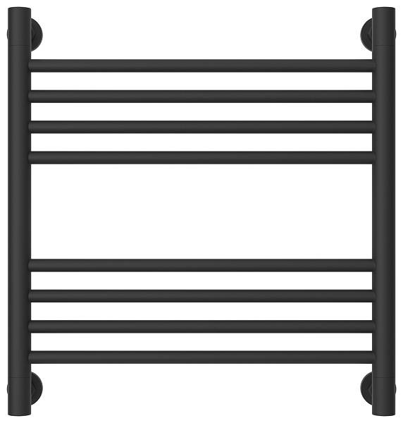Полотенцесушитель водяной Сунержа Богема 500x500 мм темный титан муар 15-0220-5050
