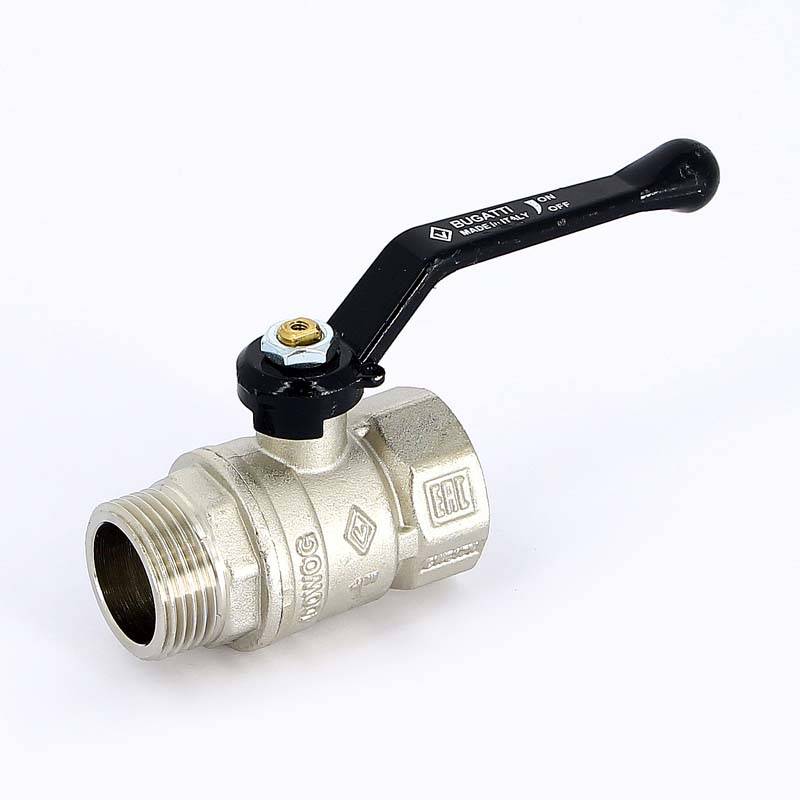 Кран шаровой Bugatti Arizona 605 НВ 1 рычаг 06050077